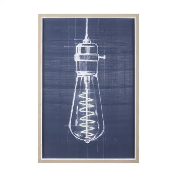 Bright Idea Framed Series