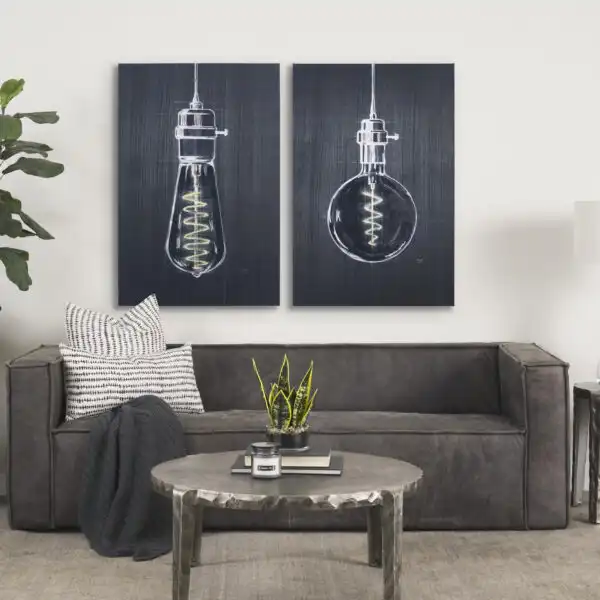 Bright Idea Canvas Series