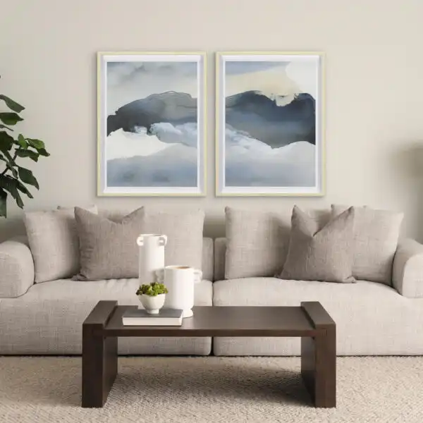 Broken Silence Framed Series
