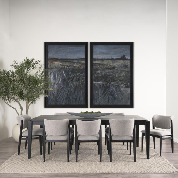Mesmerized View Framed Series