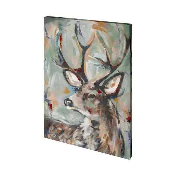 Buck & Moose Canvas Series