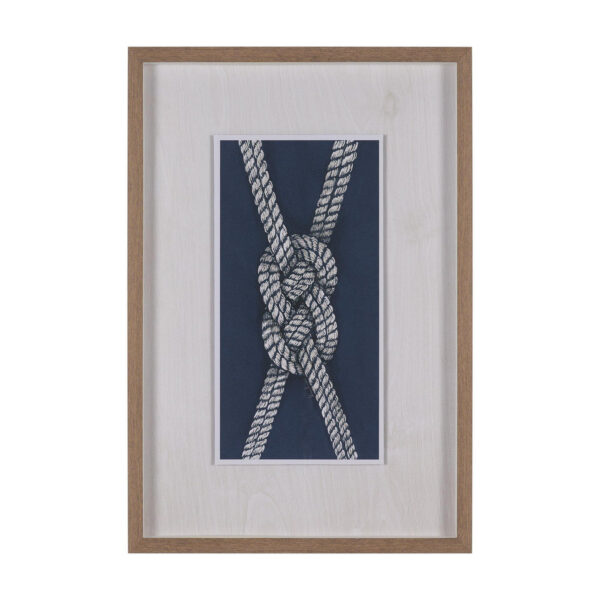 Nautical Knot Framed Series