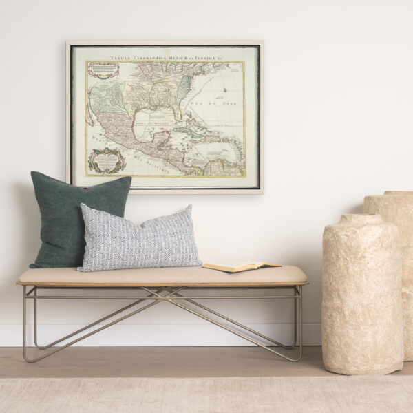 Southern Nautical Framed Series