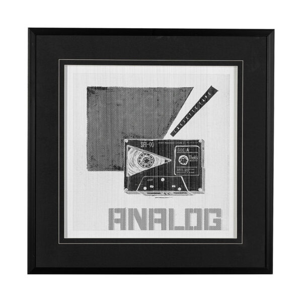 Retro Tone Framed Series