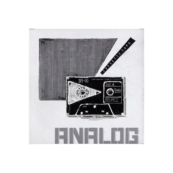 Retro Tone Canvas Series