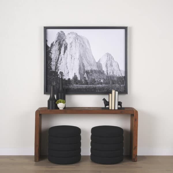 Cathedral Rock by Carleton E. Watkins