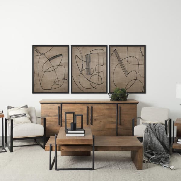 Musical Instruments Canvas Series