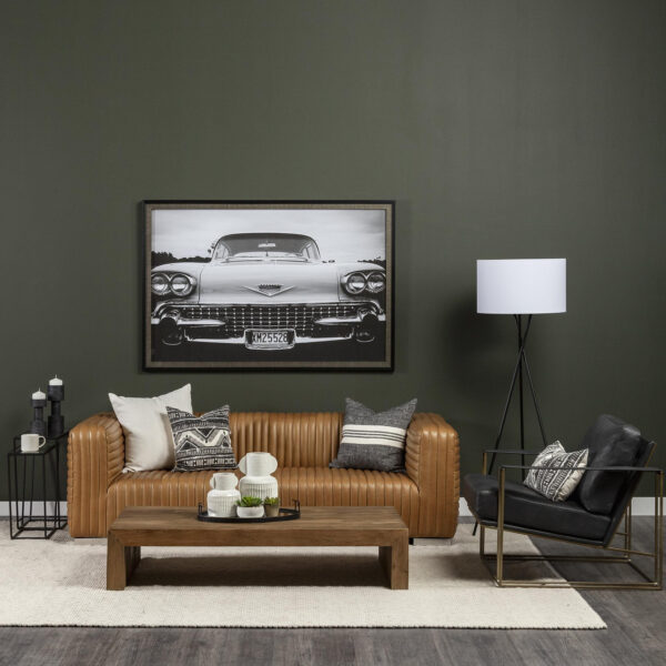 Vintage Car Framed Series