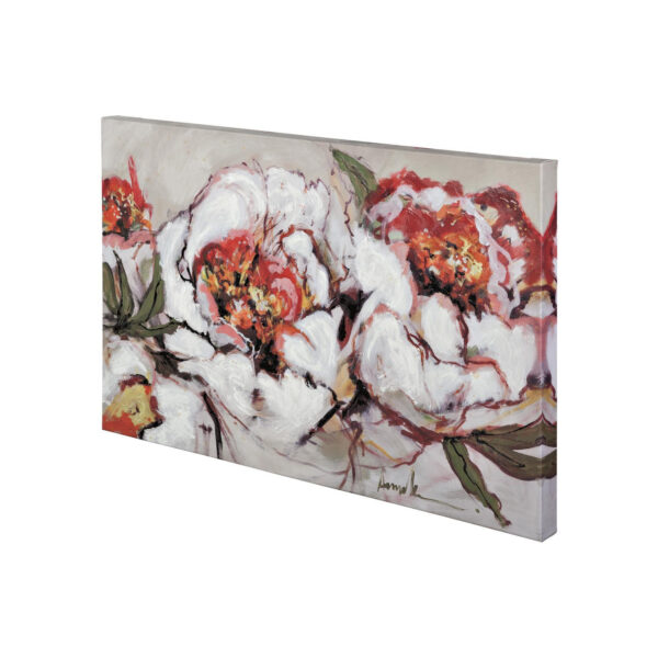 Softly Blooming Canvas Series