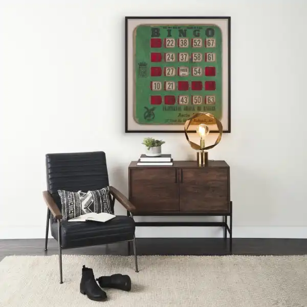 Chasing Numbers Canvas Series