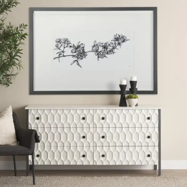 Cherry Blossom Framed Series
