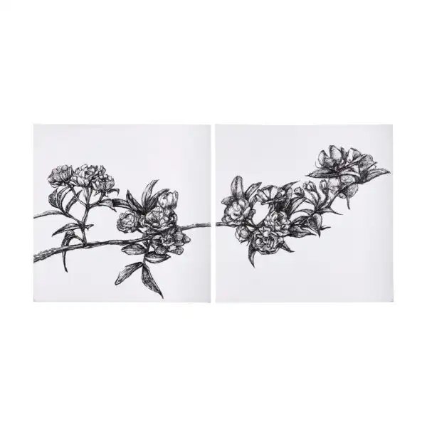 Cherry Blossom Canvas Series