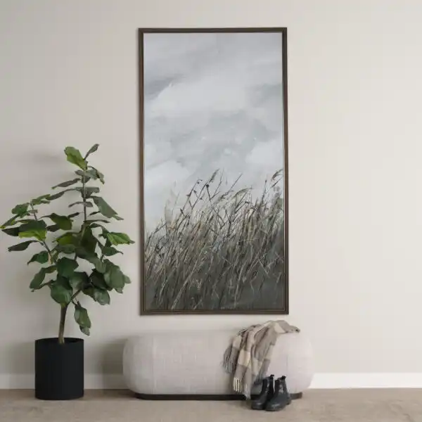 Chilly Breeze Canvas Series