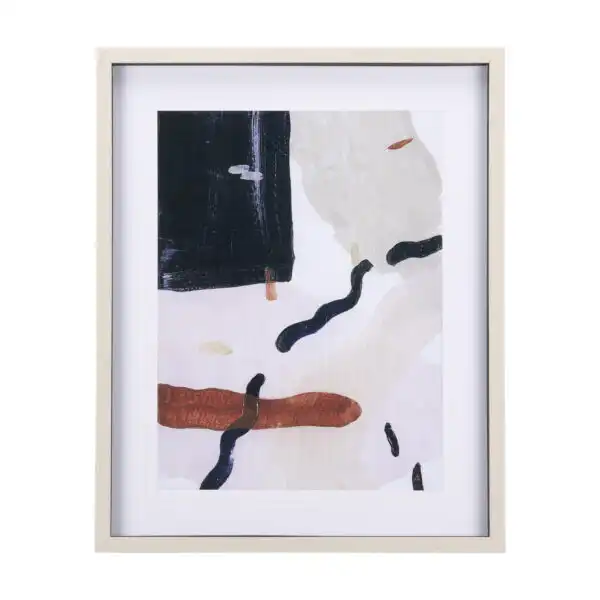 Color Blocks Framed Series