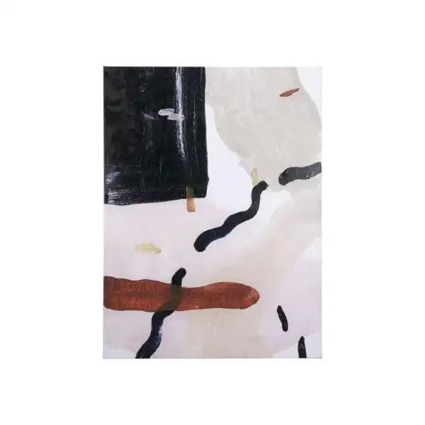 Color Blocks Canvas Series