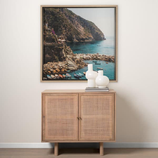 Cliffside View by Mercana Studio