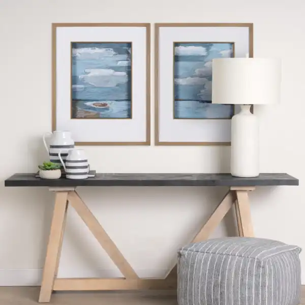 Cloud Bay Framed Series