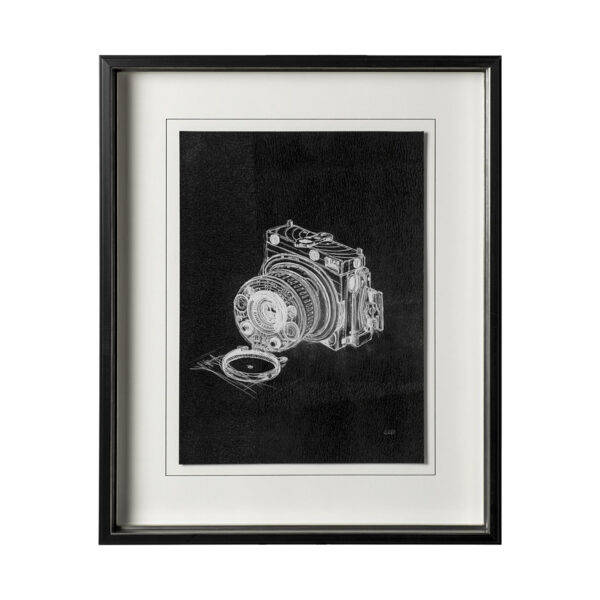 Pacemaker Black Framed Series