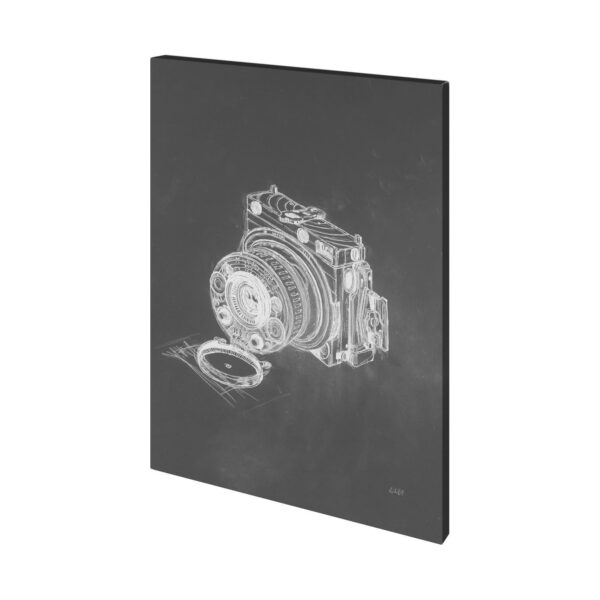 Pacemaker Black Canvas Series