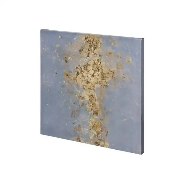 Concrete Gold Canvas Series