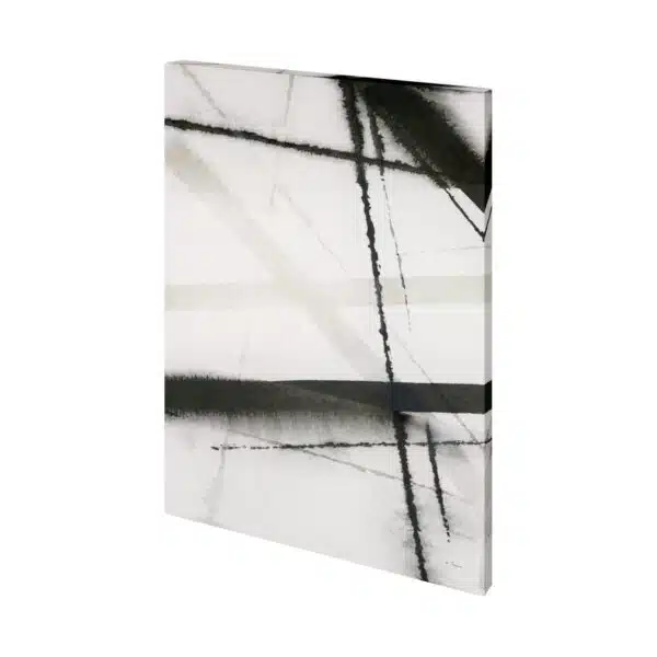 Clouding Mirror Canvas Series