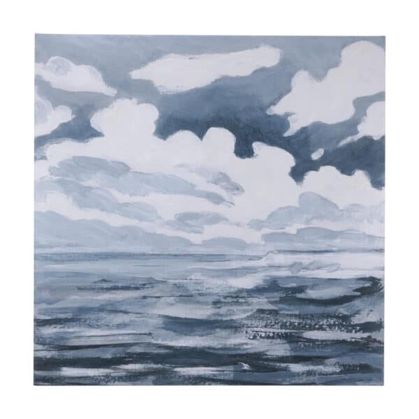 Cloud and Sea Canvas Series