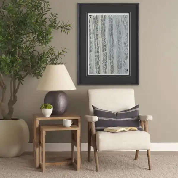 Continuation Framed Series