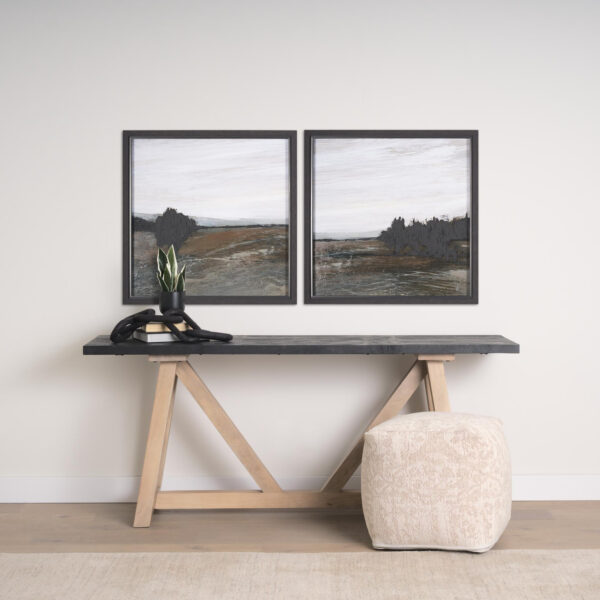 Rainy Day Inspiration Framed Series