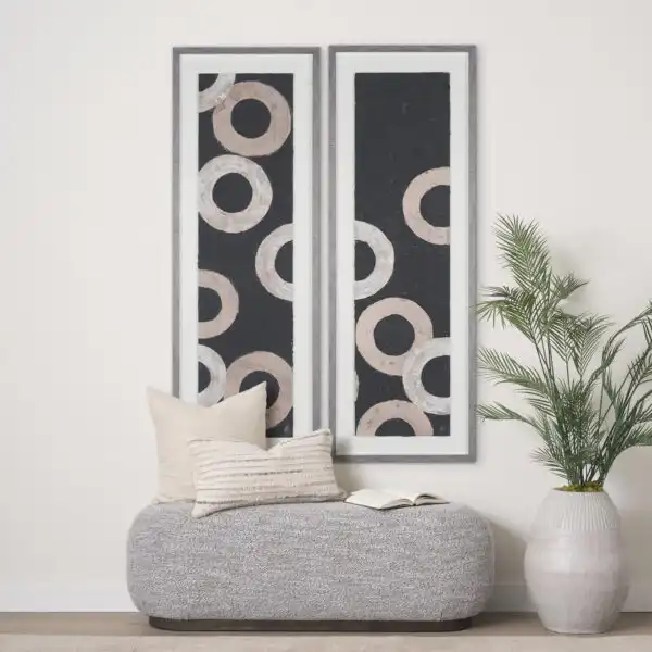 Continuous Intention Framed Series