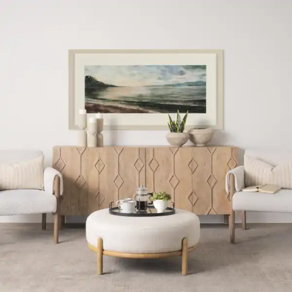 Coastal Splendor Framed Series