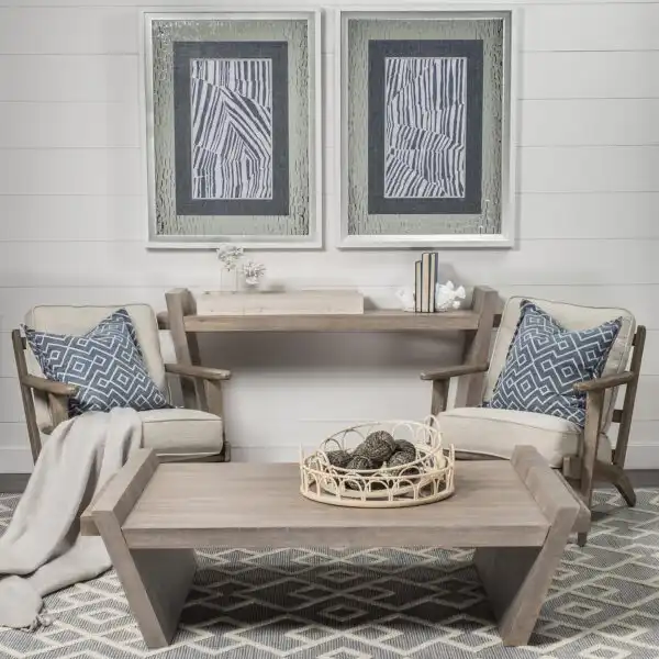 Corduroy Framed Series