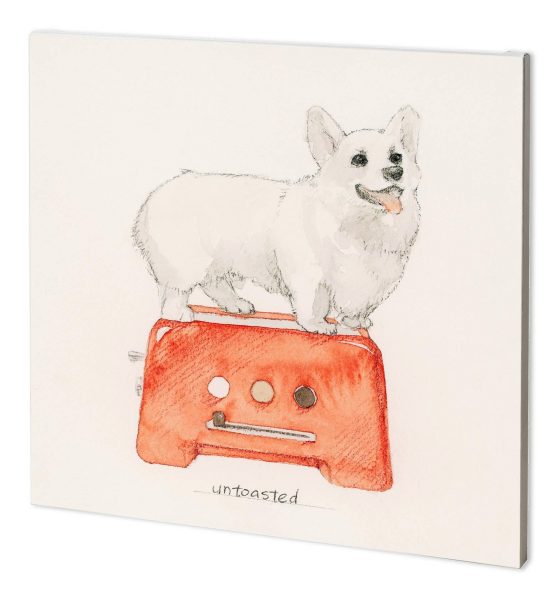 Corgi’s Backery Canvas Series