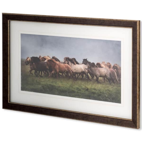Custom Icelandic Horses XIII (MC) by PH Burchett