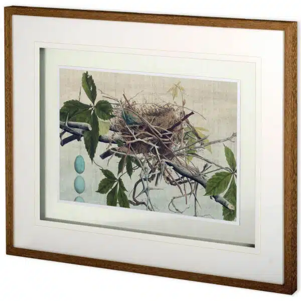Custom Nesting Framed Series