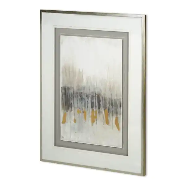 Custom Neutral Wave Framed Series