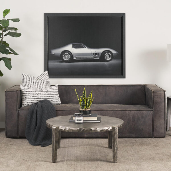 Vintage Car Photo Framed Series