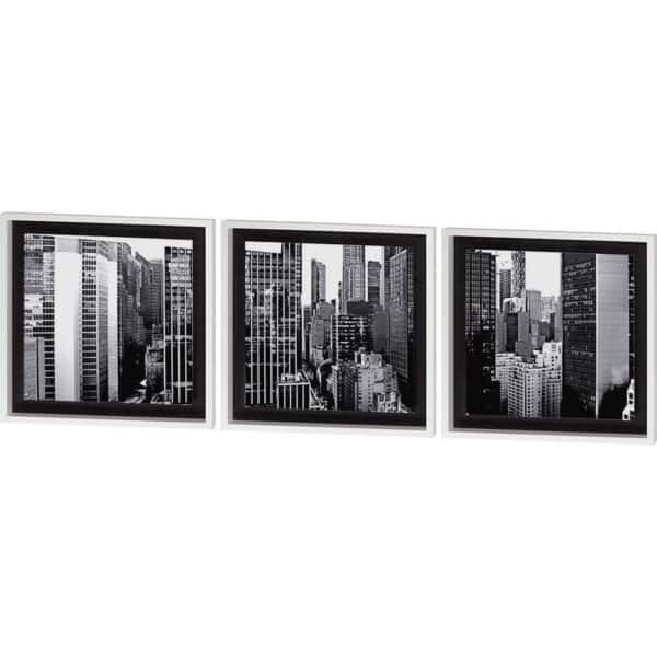 Custom Panorama of NYC VII (MC) (Set of 3) by Jeff Pica