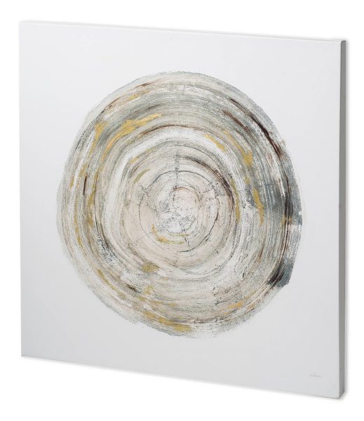 Counting the Years Canvas Series