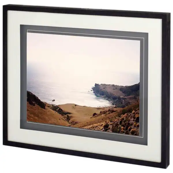 Crete Cove Framed Series