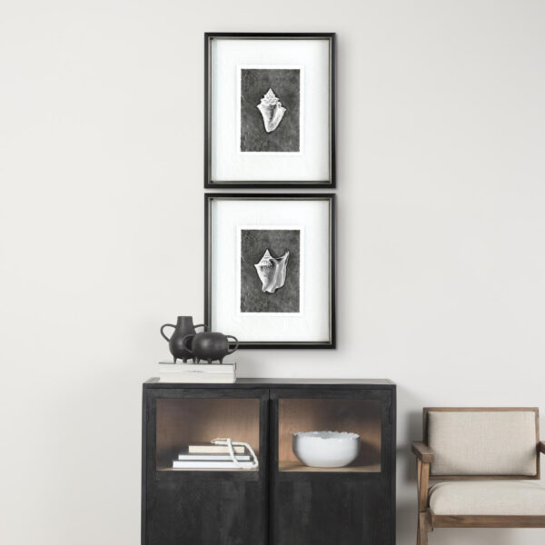 Dark Coastal Framed Series