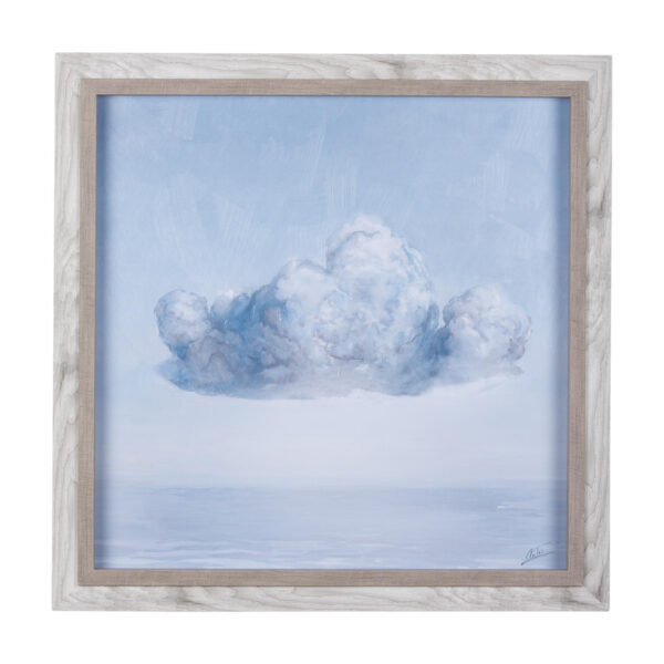 Night Cloud Framed Series