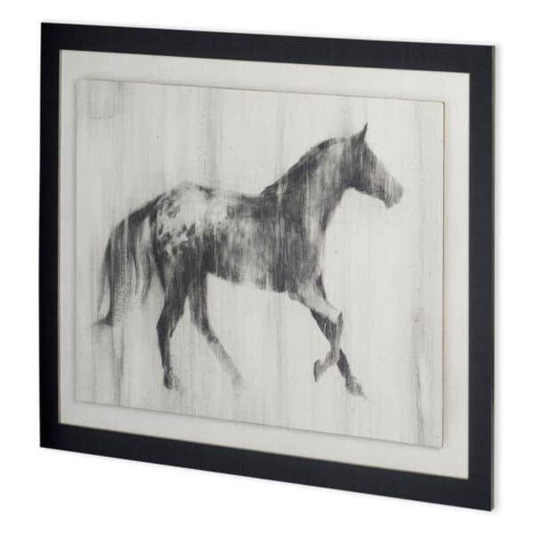 Appaloosa Study Framed Series