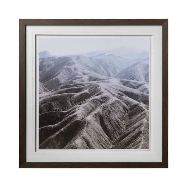 Death Valley Mountains by Dunker