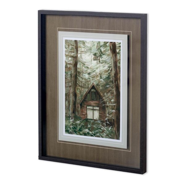 Deep Woods Framed Series