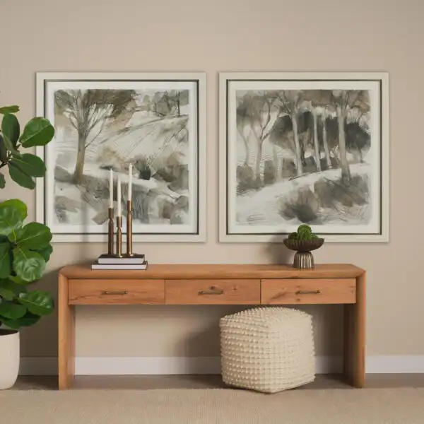Deer Trail Framed Series