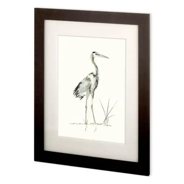 Custom Evening Watch Framed Series