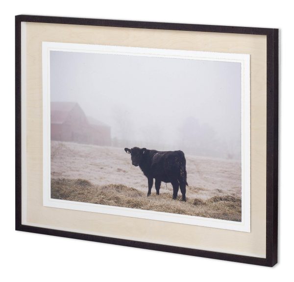 Custom Farm Study Framed Series