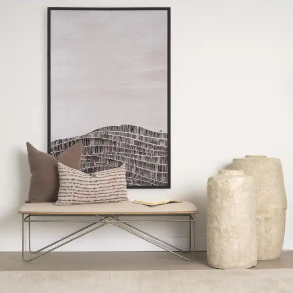 Delineation Framed Series