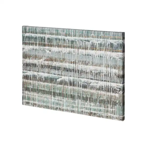 Drip Test Canvas Series