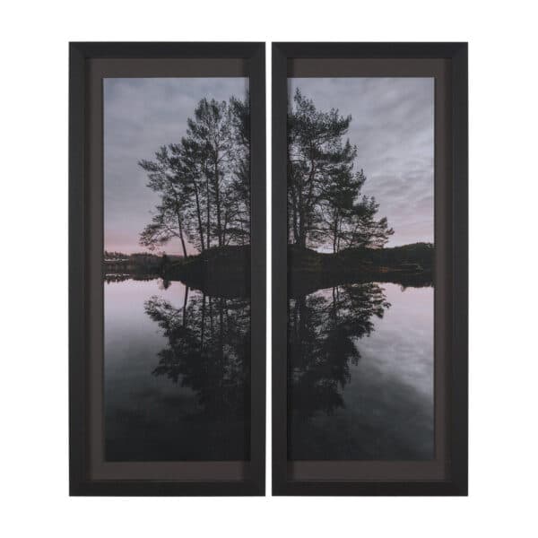 Diptych (Set of 2) by Thomas Tepstad Berge